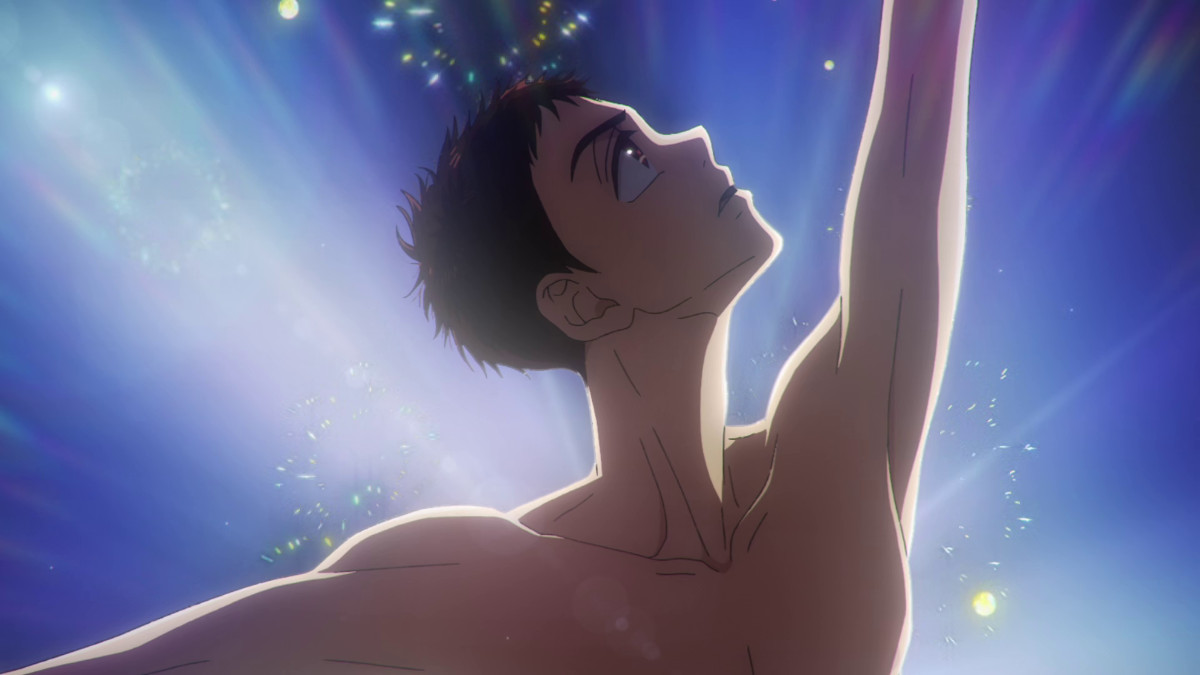 dance dance danseur crunchyroll dance dance danseur crunchyroll